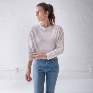 NWT❣️AYR Long Sleeved Tee (French Fry)